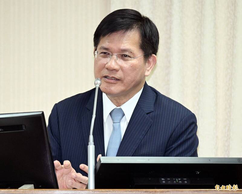 藍委籲去美國登報駁川普「晶片小偷」 林佳龍:外交部沒有媒宣費