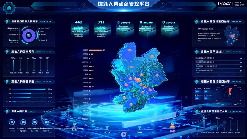 中國公安監控系統外洩 外媒記者高鐵座號與人際關係全被記錄