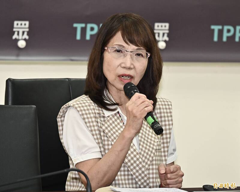 陳昭姿要砍監院9千多萬行政費 朝野無共識送協商