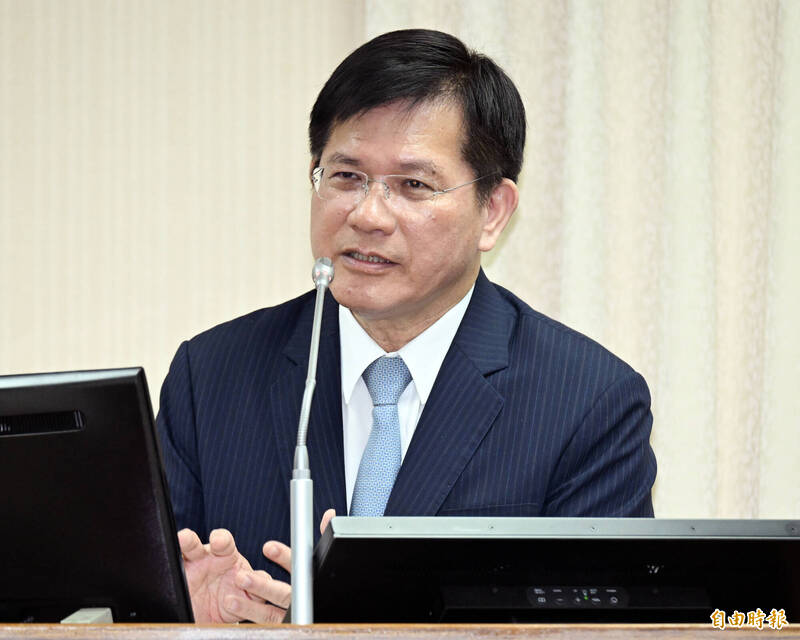 川賴通話沒下文? 林佳龍:未進入雙邊磋商階段