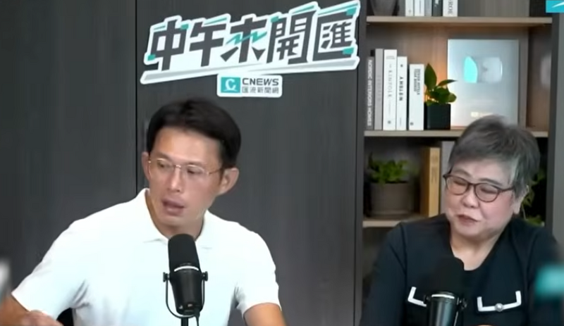 為何突開撕黃國昌? 黃光芹開連載:早就知道他「名不虛傳」!