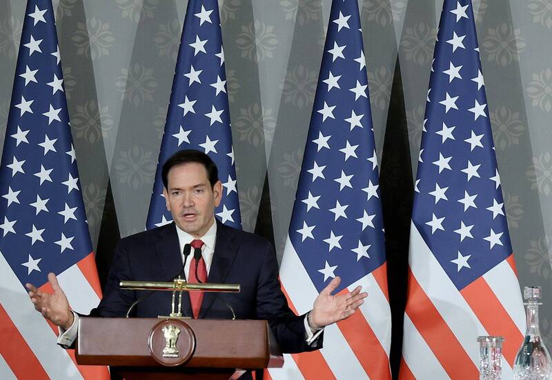 川習會後日美印澳再集結 Quad外長會議26日登場