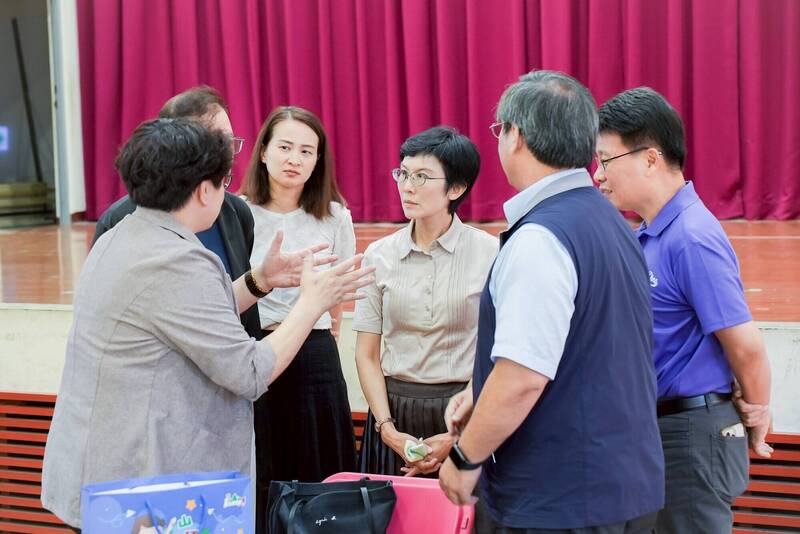 林岱樺推動國中小跨學科整合 不考核教師、9月全面落實