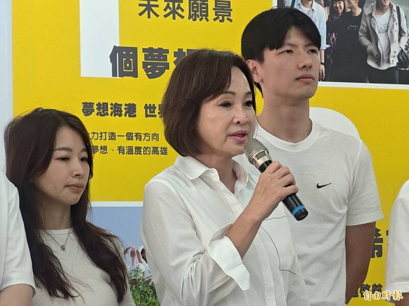 馬英九基金會爭議延燒 柯志恩:「大人們」有他們的智慧