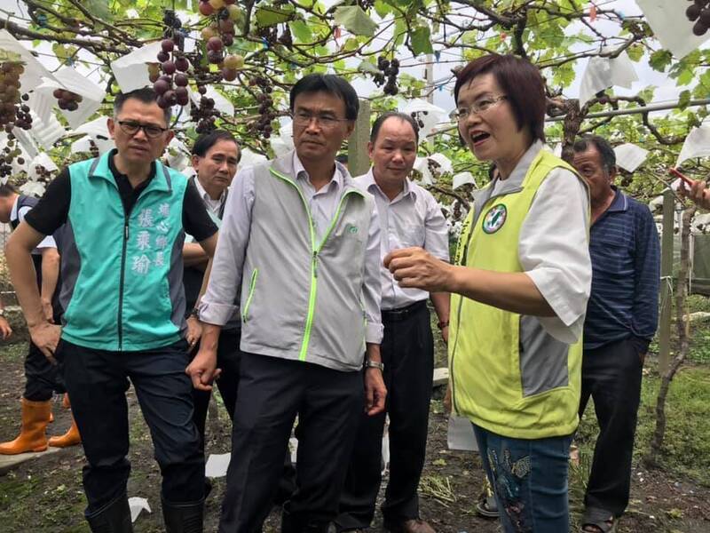 選舉大將是渣男睡人妻?陳素月回應了