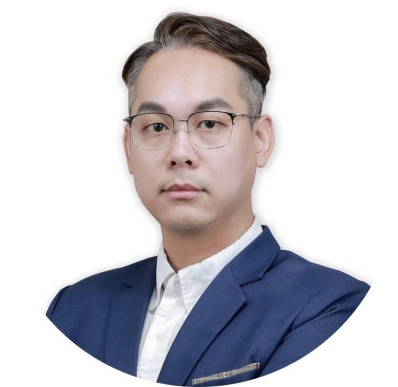 現任民眾黨中央委員林昭印。（取材林昭印臉書）