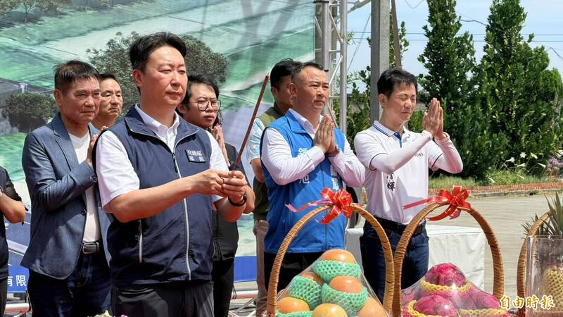 高鐵大塞車 交通部長陳世凱曝「漏夜搶修」內幕