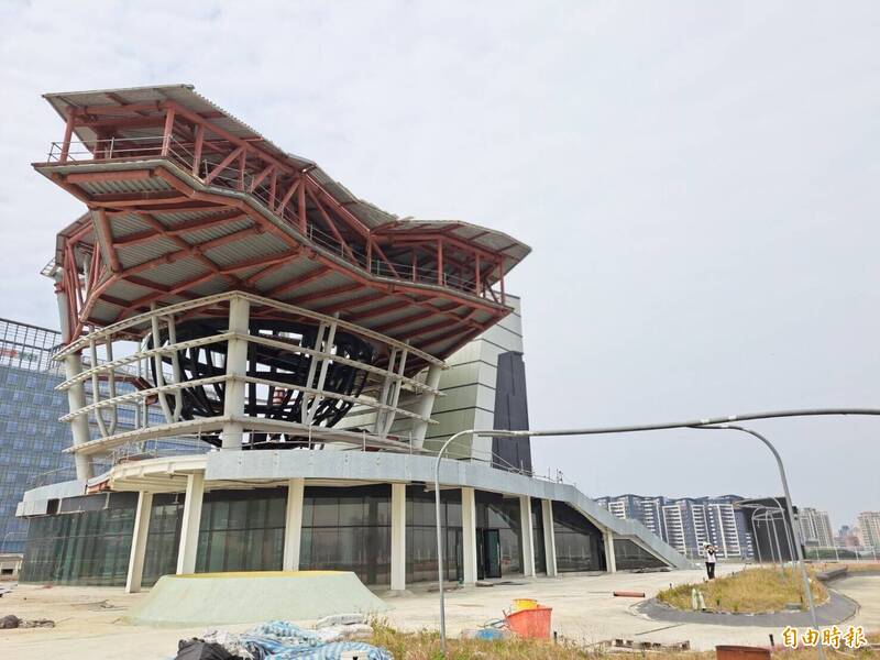 竹市兒童探索館停擺近4年 高虹安:轉型為科學教育館
