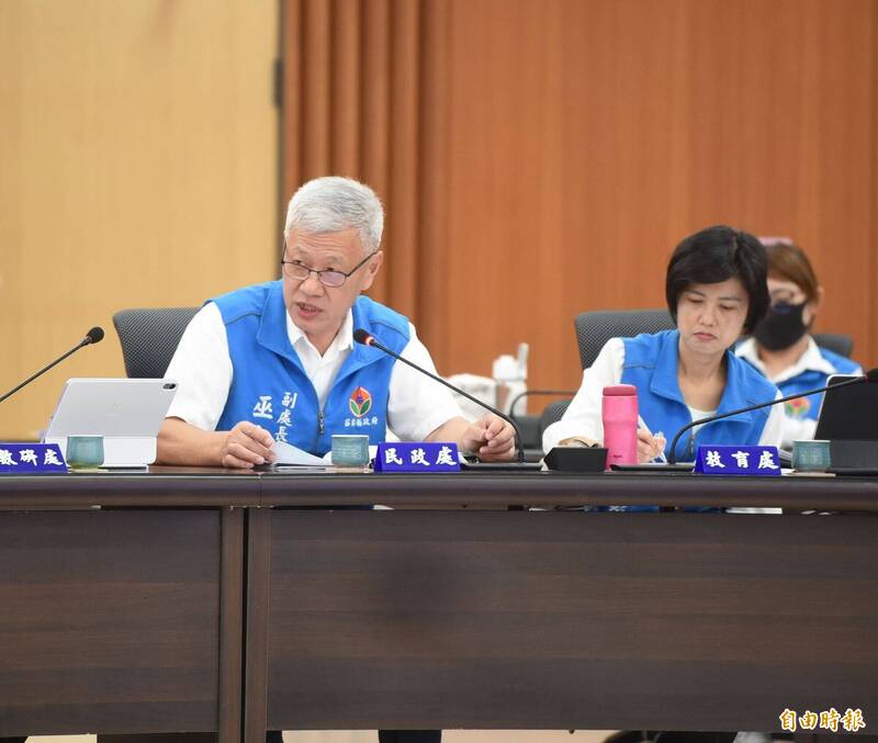 規範千人以上宗教活動安全 苗縣制定管理草案
