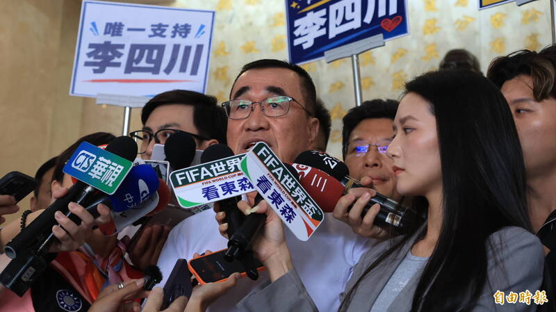 蘇巧慧挺妹酸李四川弟黑歷史 李盼蘇勿雙標、抹黑他家人解決自己問題