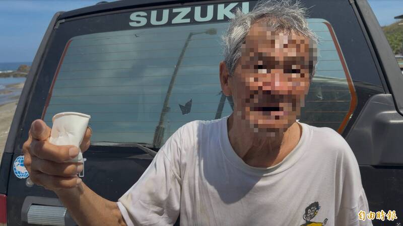 潛水被放鴿子 79歲阿北游近3小時獲救
