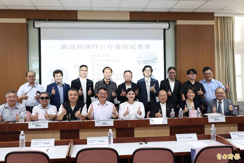 少子化、AI熱潮 北港高中轉型新增這2科迎戰