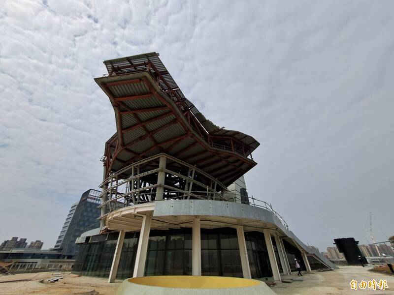 竹市停擺近4年兒探館再投經費改科教館 錢康明、曾資程都罵