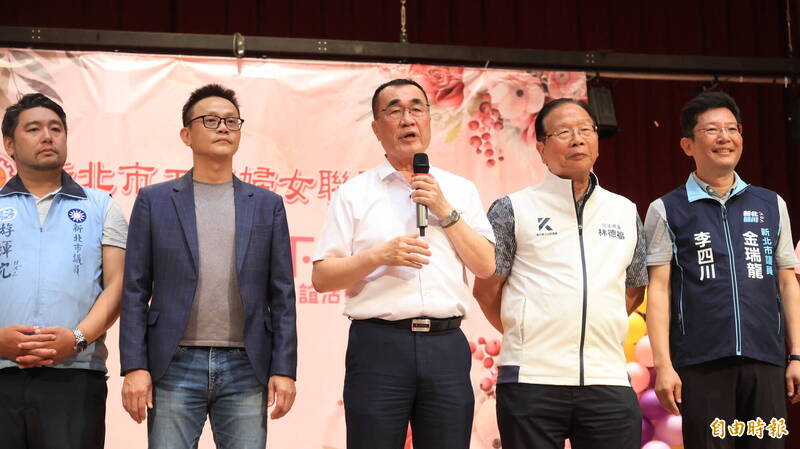 新北明年起提升里鄰長基層經費 李四川:國民黨團政策包含他聽到的建議