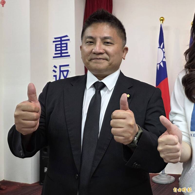 宜蘭縣長選戰升溫!綠營批在立院惡意卡預算 吳宗憲競辦反擊