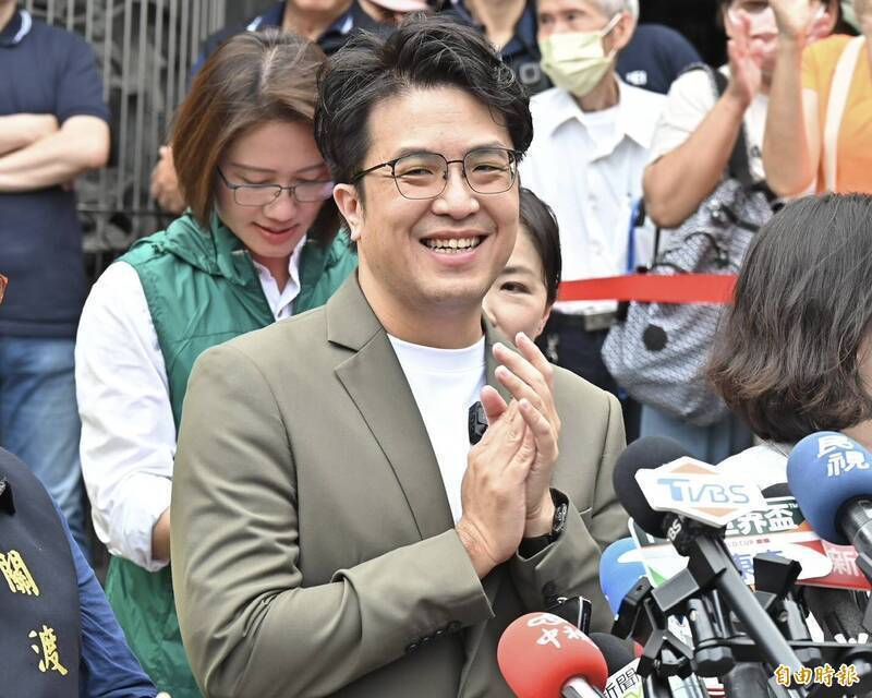 沈伯洋聲量稱霸2026選戰 綠營揭馬英九家變「超負面數據」