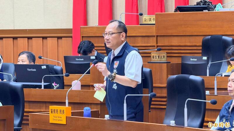 強化毒駕防制 基市警局擬推毒駕累犯致重大傷亡者依「殺人罪」偵辦