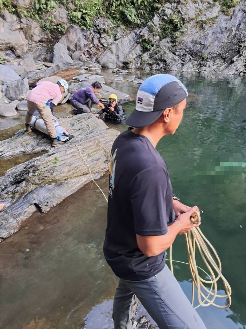 屏東霧台瀑布屬管制山域 高中生溺水案開罰1萬元