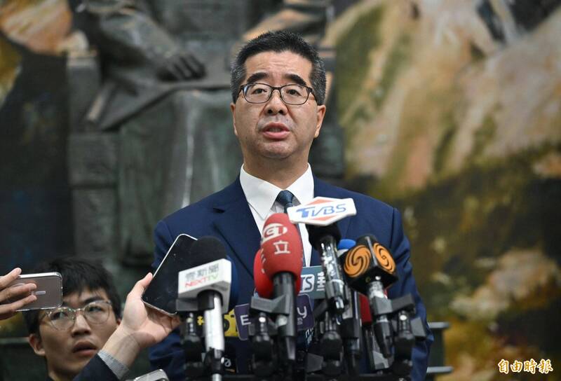 蕭旭岑稱「不碰錢」是不管理金流 李正皓:這解釋是當大家白癡?