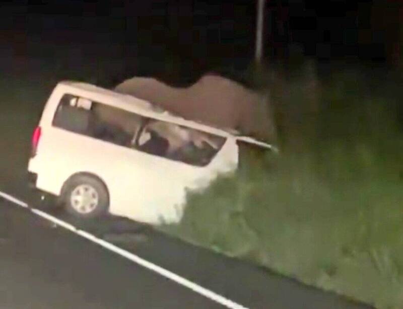 烏干達驚傳車輛撞上大象 釀3人死亡、4人受傷