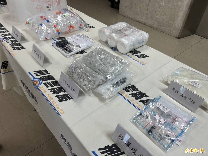 毒駕暴增!原料來自中國 名嘴示警:中國正把「喪屍煙彈」丟來台灣
