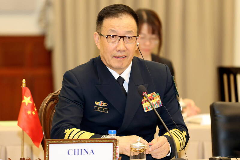 傳中國防長連2年缺席「香格里拉對話」 美中軍事高層錯失溝通機會