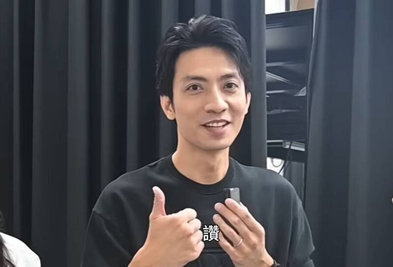 帥到學生不敢翹課 成大光電系藏男神