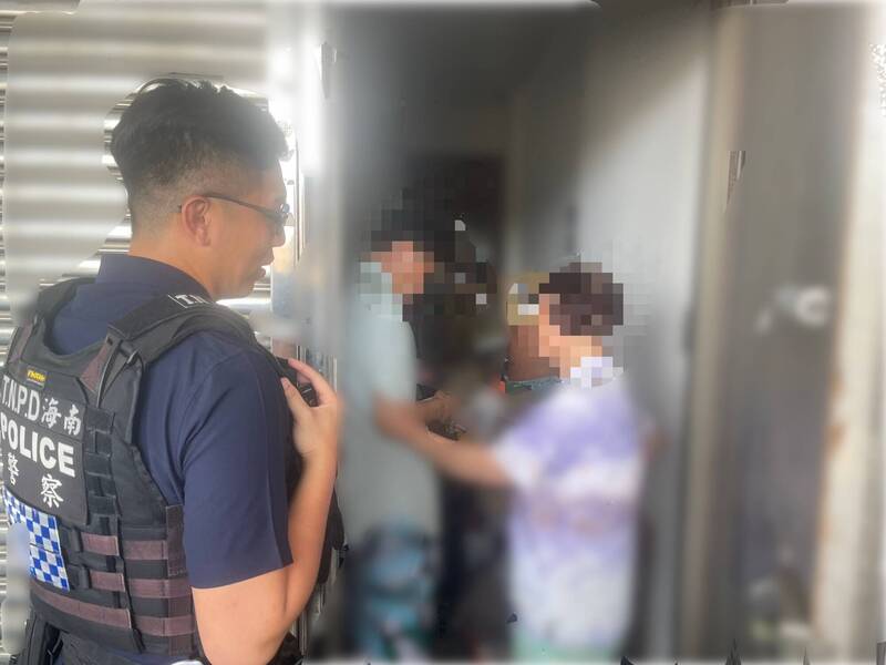 暈船男險成提款機!媽報警斬斷爛桃花
