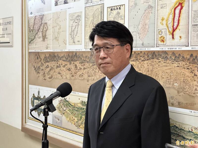 王鴻薇提案刪光中選會媒宣費 游盈隆：積極溝通