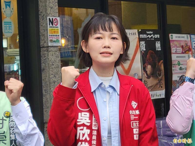 北士科變電所卡關!吳欣岱送蔣萬安《巨嬰》:忘記自己是市長?
