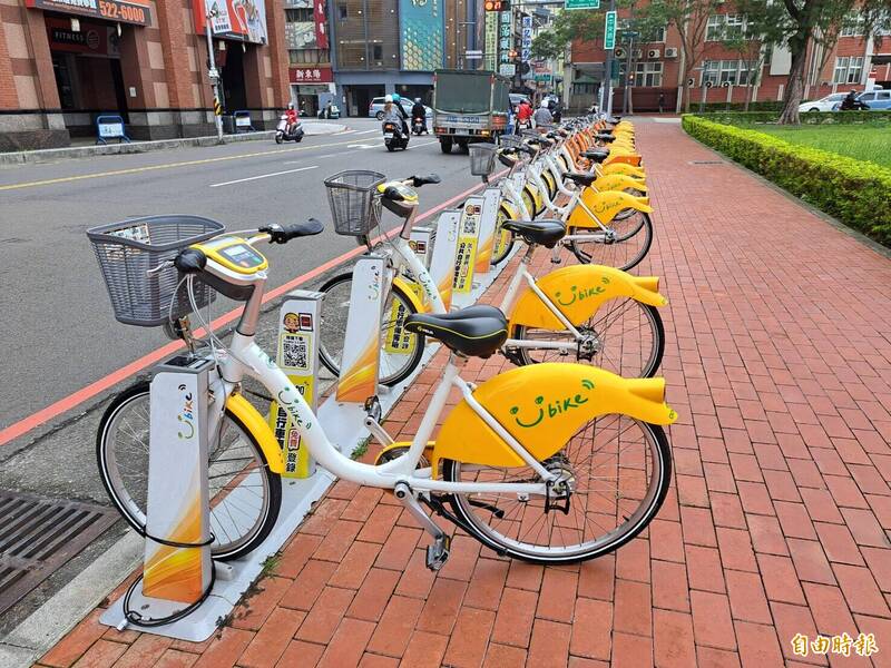 竹市YouBike新設站點終於出爐 20站預計6月底前啟用