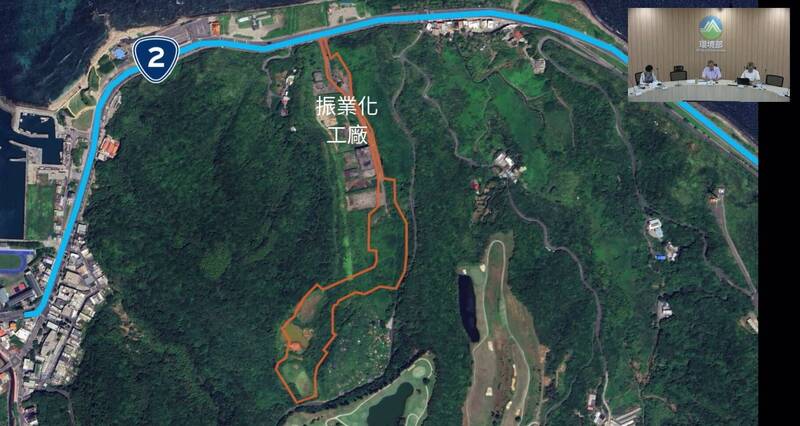 石門擬建2支陸域風機 民眾溝通不足環評需再補件