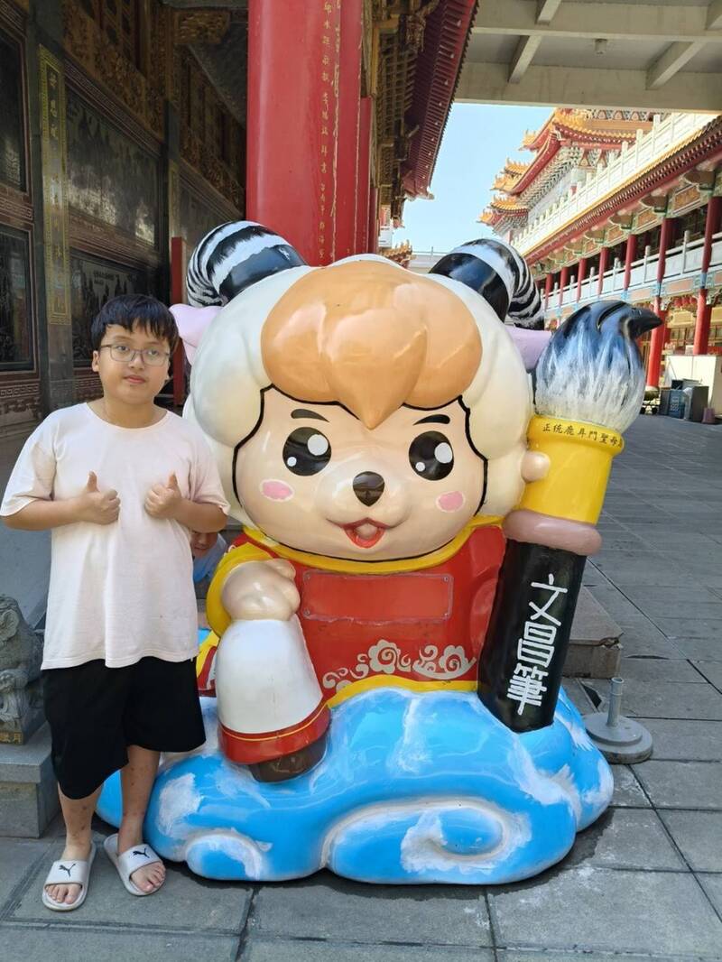 獲總統教育獎 太鼓少年、暖心少女、台大學霸感動人心
