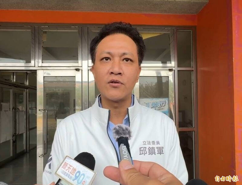 四年毒駕失控狂飆兩百倍! 邱鎮軍轟政府麻木不仁 拋「四重典」修法