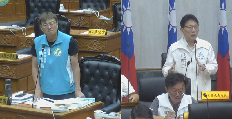 運動賽事成「公害」 台東縣議員提總量管制