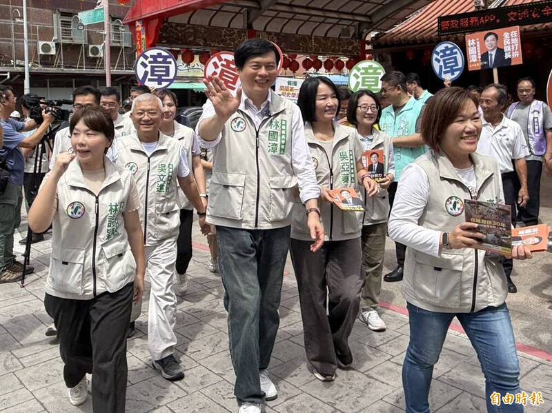 總統拍板18項新戰略 林國漳呼應打造安居宜蘭