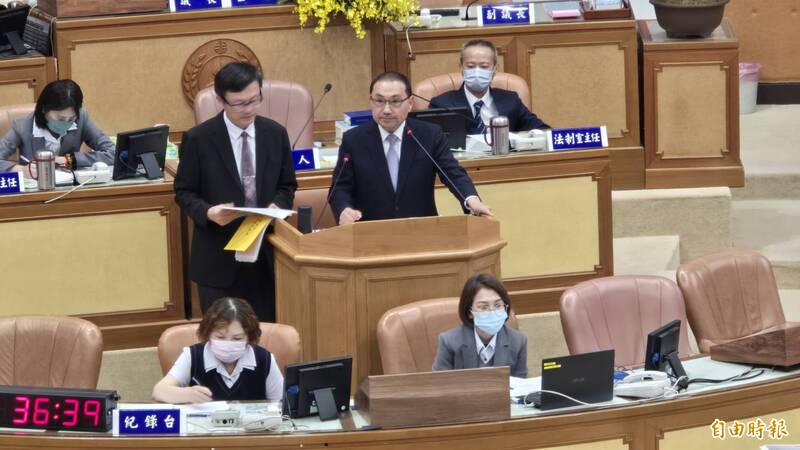 新北免費營養午餐 侯友宜：導師指導費、增員額、減授課同步上路