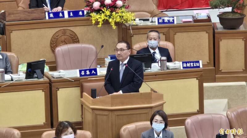 國影二期成新北市長選戰焦點 侯友宜喊我已經遺憾:中央趕快動作