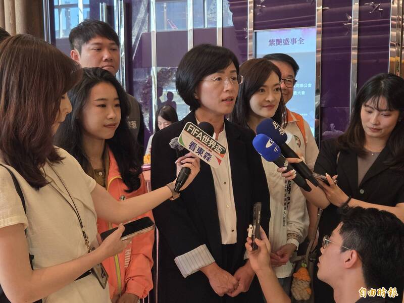 蘇巧慧:沒有核安核廢無解 就沒資格用核能