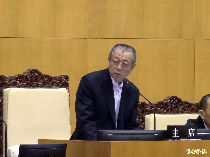 周典論更一審判3年4月要上訴 藍營質疑與選舉有關