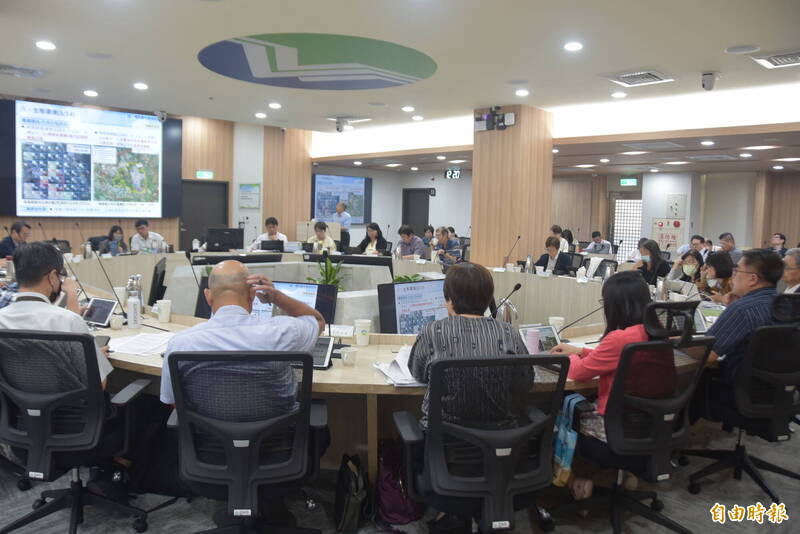 環團抗議毀草鴞棲地、特定農業區沒用 南科4期沙崙園區進二階環評