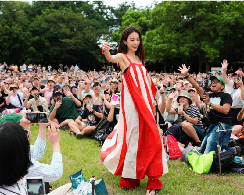南投去年藝文類娛樂稅收不到500萬 田馥甄2場巡演貢獻近半