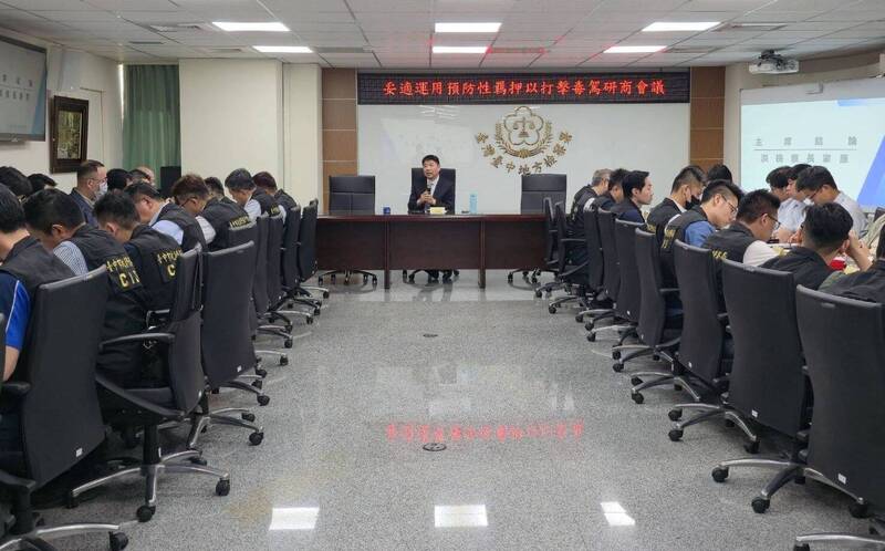 毒駕注意了! 這八大類型中檢將積極聲請預防性羈押