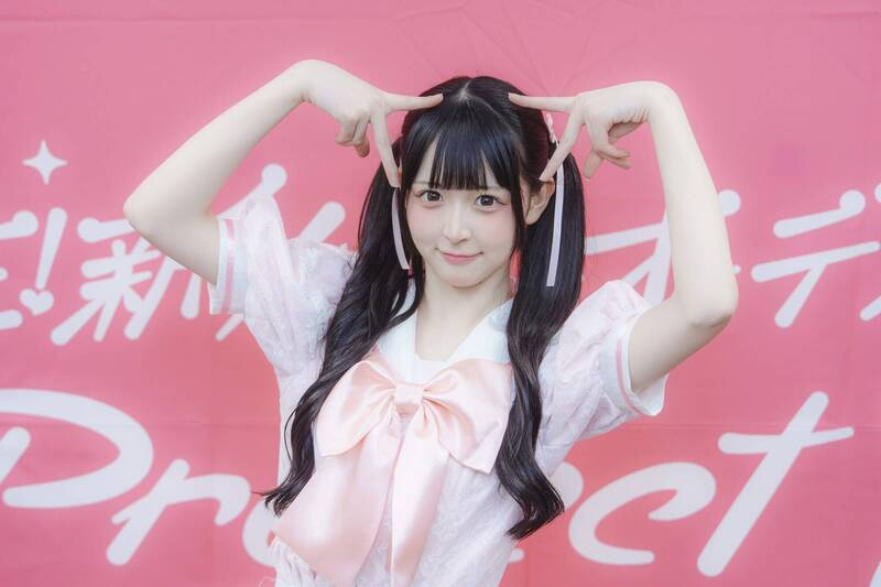 16歲正妹偶像教學「膠水黏瀏海」 日本廠商示警:千萬別模仿!