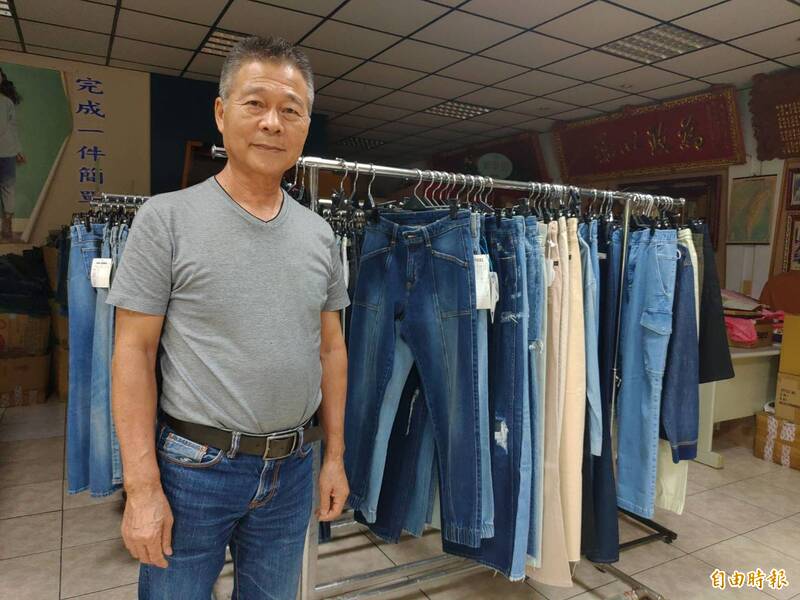 福興鄉長選舉國民黨陳文福沒領表 看板全面更新「黨徽沒了」