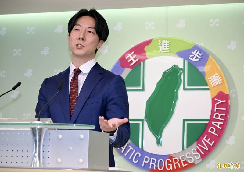 鄭麗文訪美不順竟怪賴清德 民進黨批:慣性抹黑莫名其妙