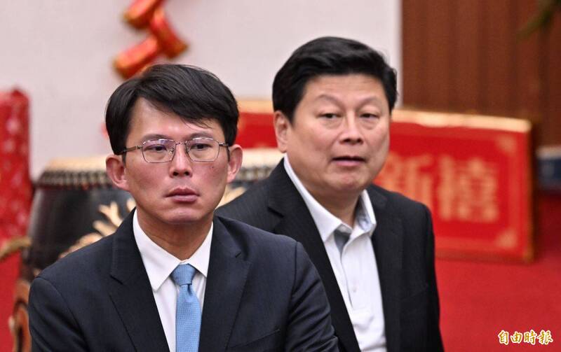黃光芹拋震撼彈！曝黃國昌自爆：傅崐萁說我可以搭檔副總統