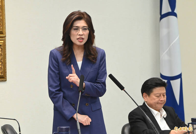 嗆鄭麗文別轉移焦點 趙少康:請解釋蕭旭岑與台商捧現金合照