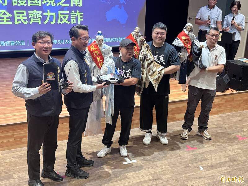 獨家》神鬼交鋒「沈文」差點去騙潘孟安 恆警首揭偵辦秘辛