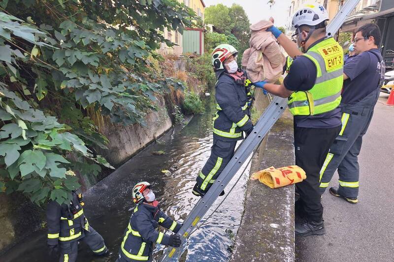 台中圳溝驚見嬰屍！菲籍女移工宿舍產子後裝桶拋棄 判決出爐